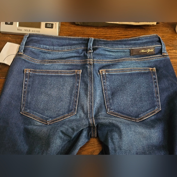 Mavi Gold Adriana Sporty Size 27 NWT - Picture 5 of 16